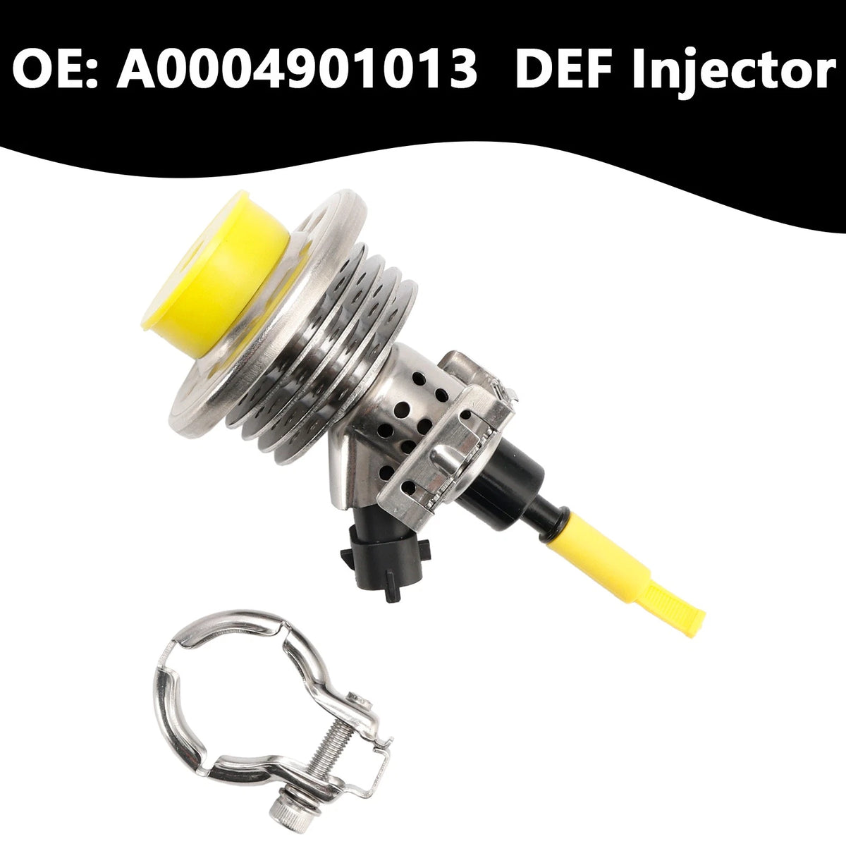 DEF Injector Module for Mercedes Benz Vito (A0004901013)