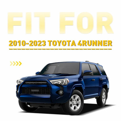 2X Windshield Wiper Cowl End Left & Right for Toyota 4Runner (2010–2023)