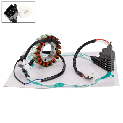 Stator & Regulator Rectifier Gasket for Yamaha XV750 XV1100 (1991–1997)