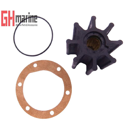 Flexible Impeller Kit for Volvo Penta AD 31A/B & AD 41A/B (Inboard Marine)