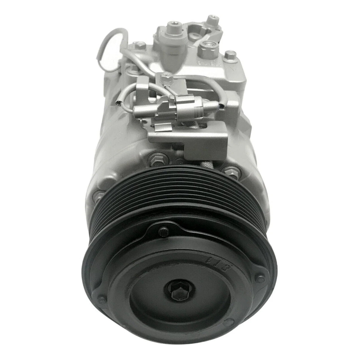AC Compressor Kit With Condenser for BMW 535i 3.0L Turbo (2013–2013)