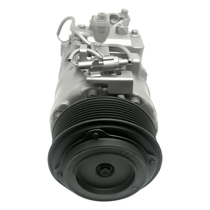 AC Compressor Kit With Condenser for BMW 535i 3.0L Turbo (2013–2013)