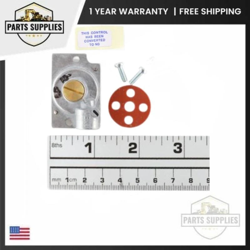Gas Valve Conversion Kit for Dexen Robertshaw (Propane to Natural Gas)