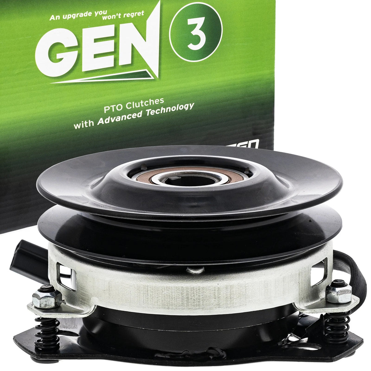 Electric PTO Clutch for Bobcat 3100 (T-1861, 943104, 943101, 943100)
