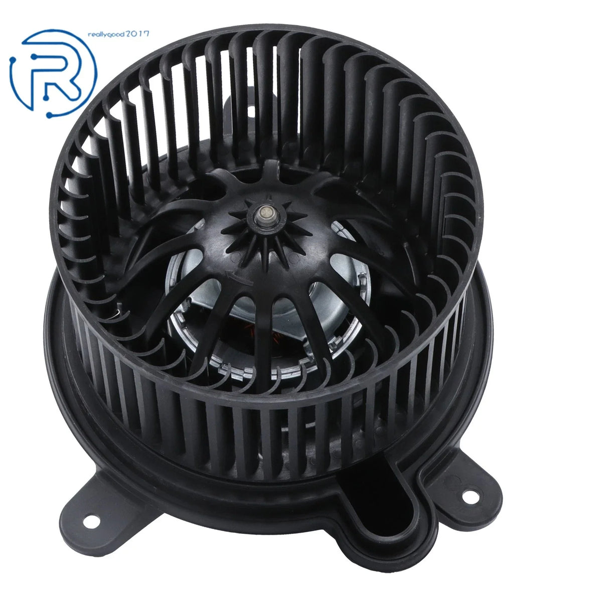 A/C Heater Blower Motor w/ Fan for Jeep Cherokee Wrangler (1997–2001)