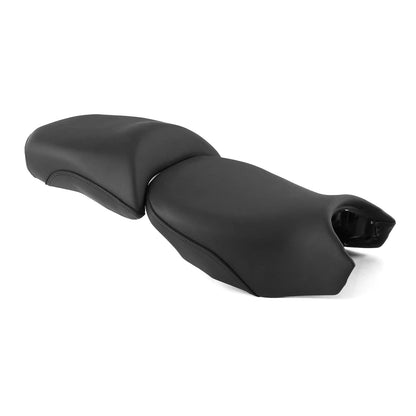 Black Rider Driver & Passenger Seats for BMW R1200GS Adventure (2013–2018)