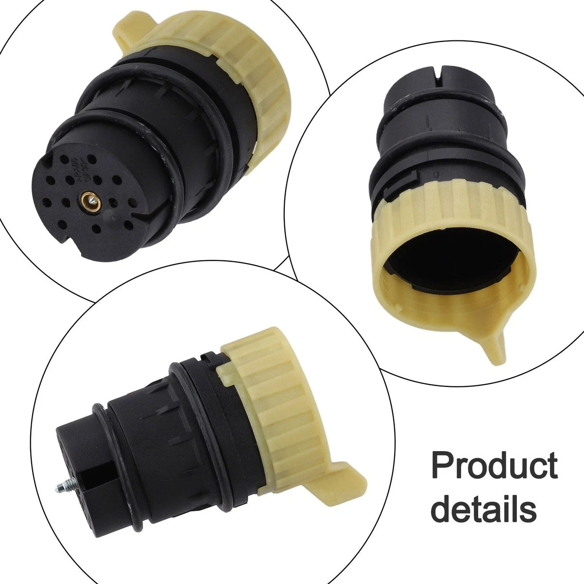 Automatic Transmission Connector for Mercedes (68021352AA)