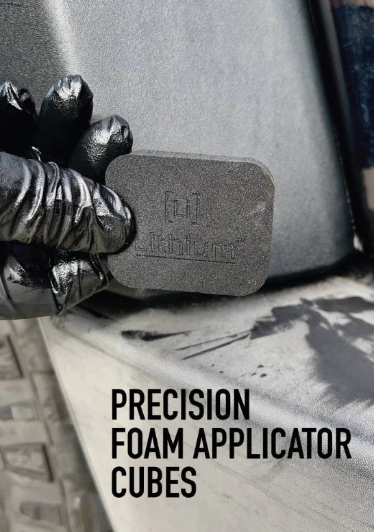 Lithium Ceramic & Graphene Trim Restoration Kit - RESTORATIONKIT