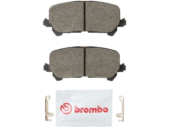 Brake Pad Set for Honda Ridgeline (2017–2024) 36539MKBJ