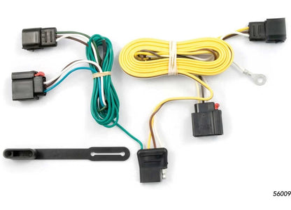 T-Connector for Jeep Grand Cherokee (2007–2013) 56009