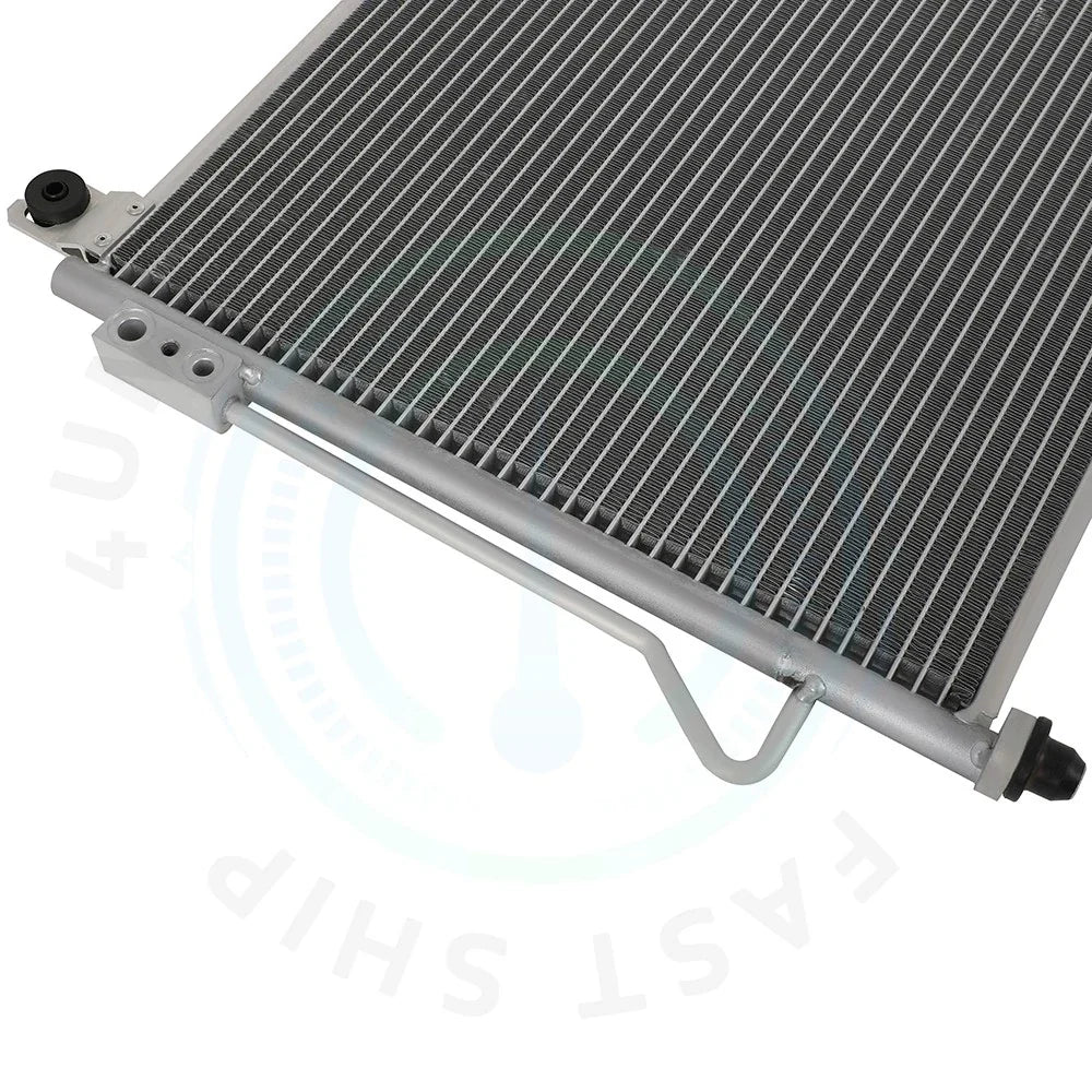 AC Condenser for Chevrolet Silverado 2500 HD (2015–2019)