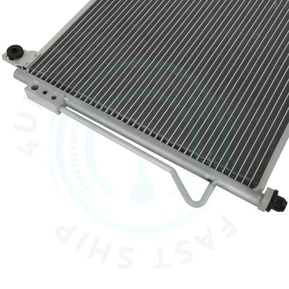 AC Condenser for Chevrolet Silverado 2500 HD (2015–2019)