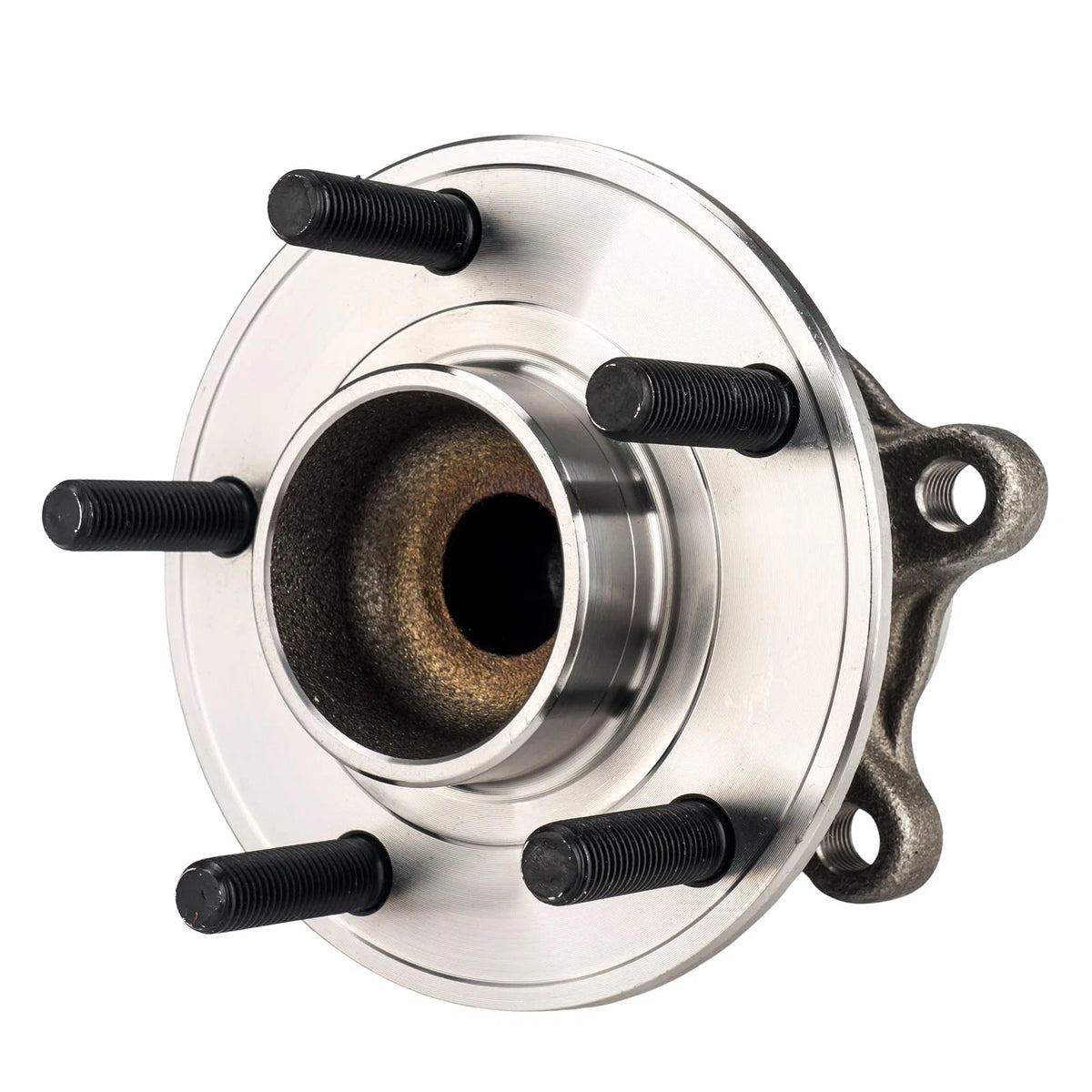 Rear Wheel Bearing Hub Assembly for Ford Focus (2012–2018), 5 Lug, ABS