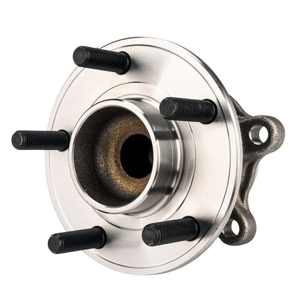 Rear Wheel Bearing Hub Assembly for Ford Focus (2012–2018), 5 Lug, ABS