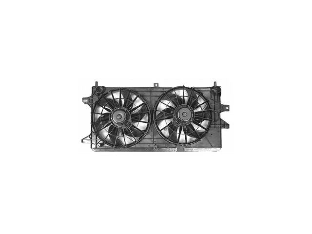 Radiator Fan Assembly for Buick LaCrosse (2005–2009) 95185HXBG