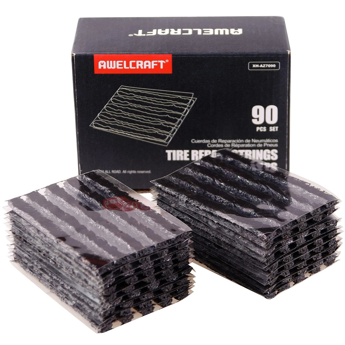 90pcs Tire Repair Strings for Automotive Tool