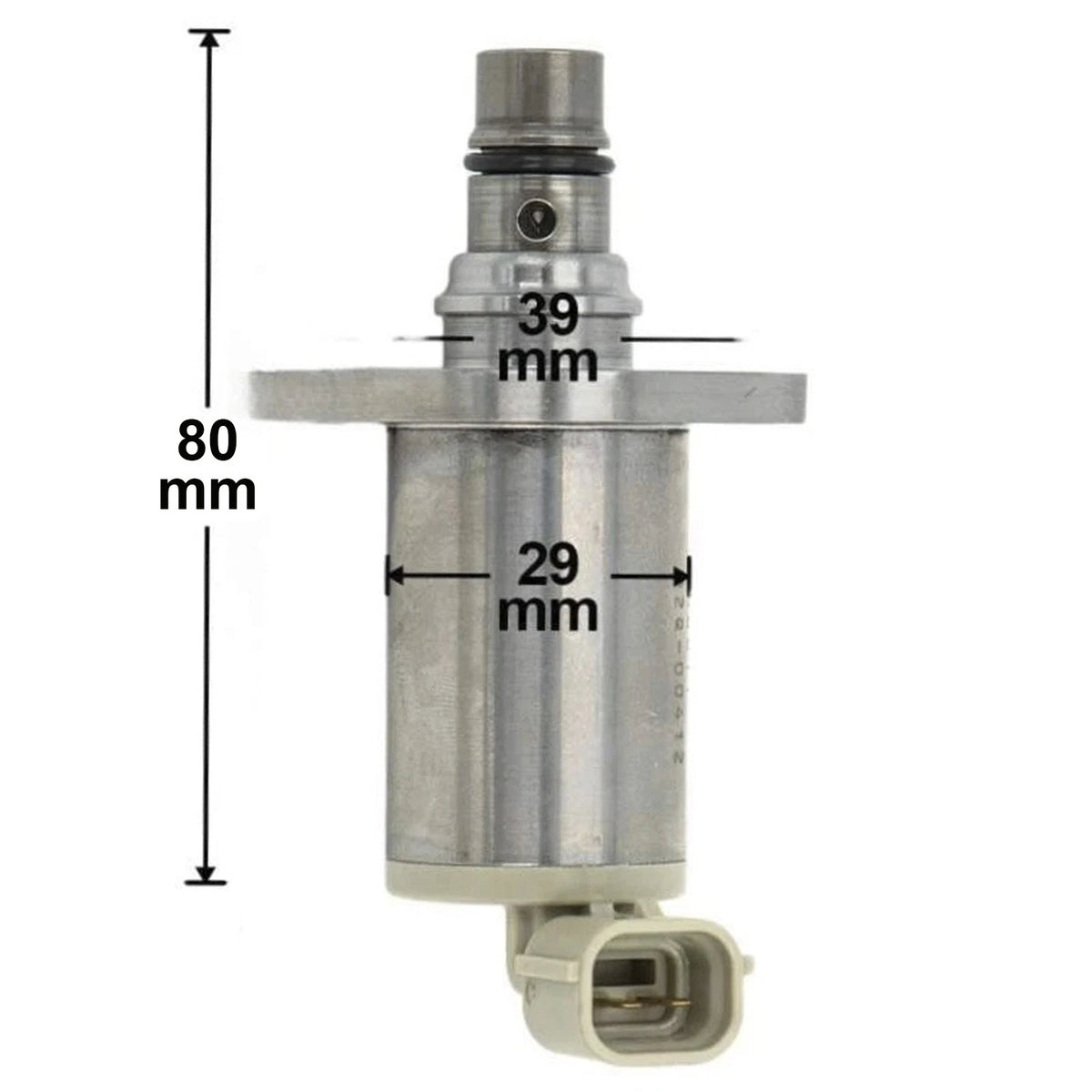 Suction Control Valve SCV Kit 2X for Toyota 1AD-FTV 2AD-FTV (294200-0610, 294200-0611)