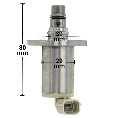 Suction Control Valve SCV Kit 2X for Toyota 1AD-FTV 2AD-FTV (294200-0610, 294200-0611)