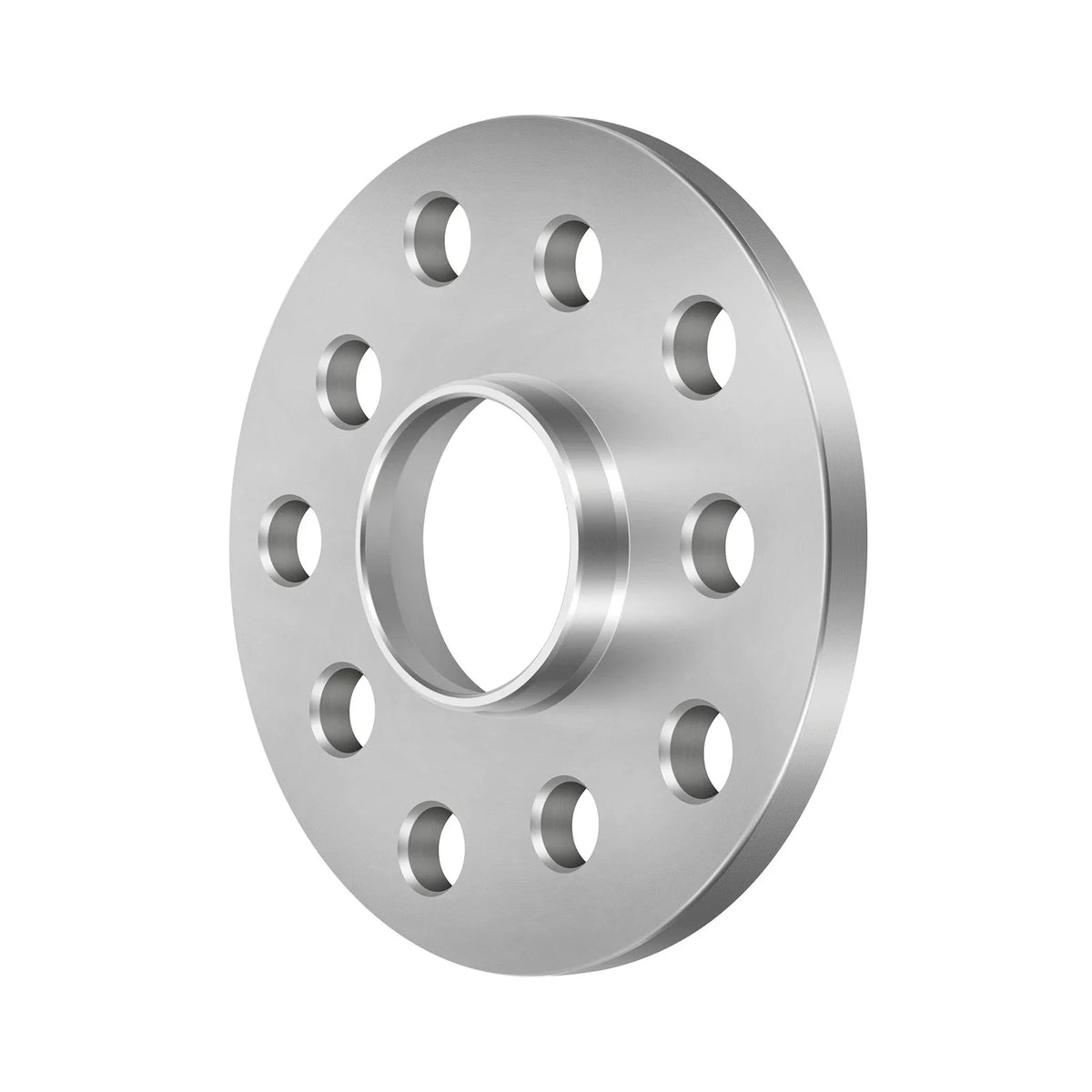 2Pcs Wheel Spacers 5x100 & 5x112 10mm 14x1.5 for Audi A3 A4 VW Golf (2000–2023)