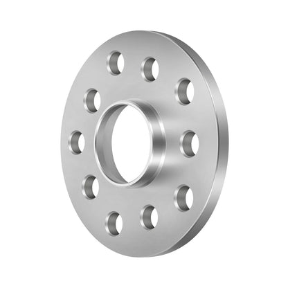 2Pcs Wheel Spacers 5x100 & 5x112 10mm 14x1.5 for Audi A3 A4 VW Golf (2000–2023)