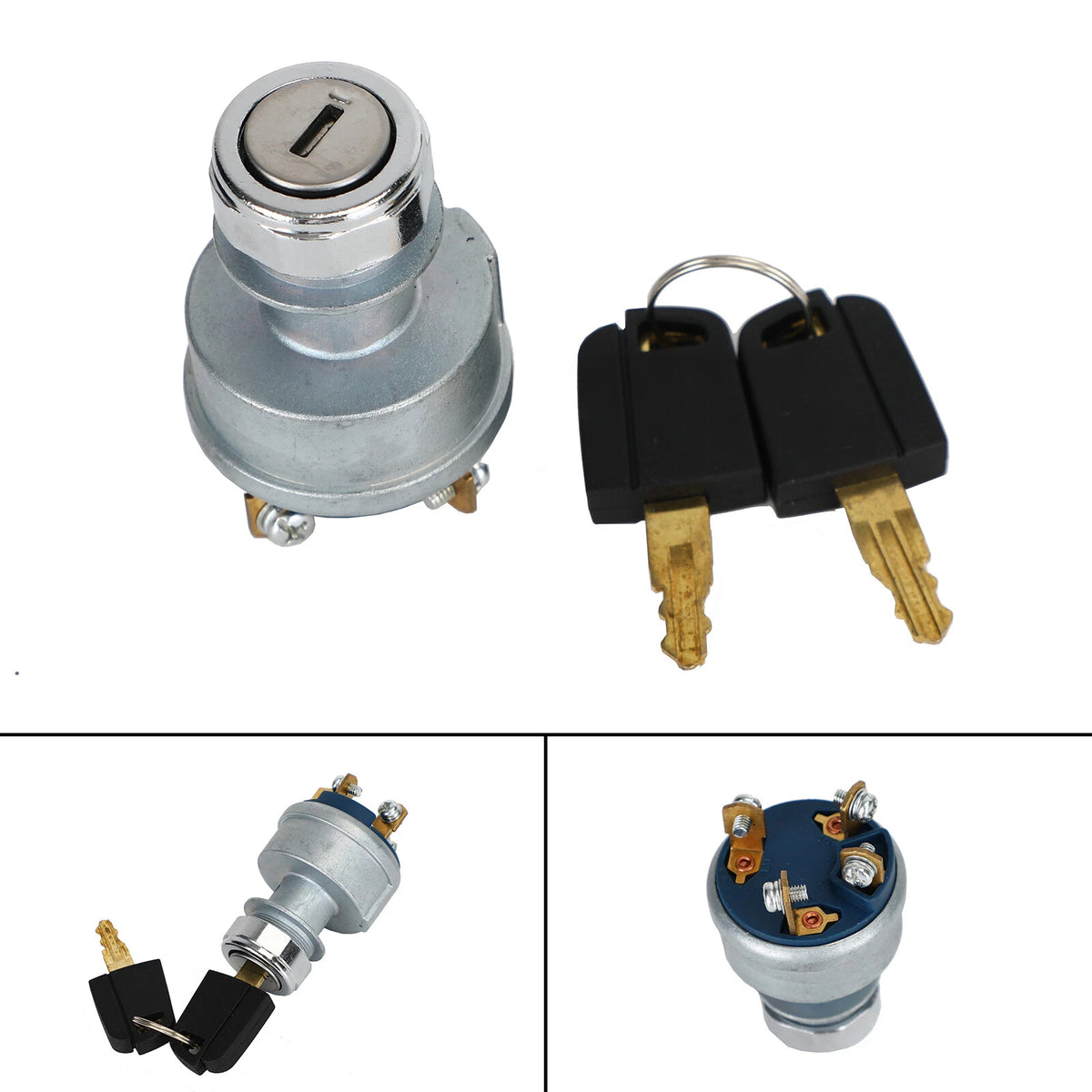 Starter Ignition Switch for Caterpillar (9G7641, I050-A007)