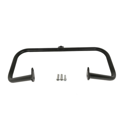 Engine Guard Highway Bar with Long Angled Footpegs for Harley Road King (1997–2008)