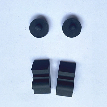 Rubber Stopper & Hood Adjuster Kit for 67-72 GM A-Body Chevelle, Nova (1967-1974)