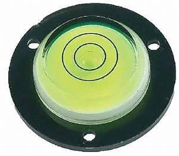 W4 Target Spirit Level 360° for Caravan Motorhome Trailer (37814)