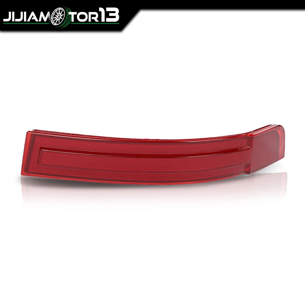 Right Bumper Reflector Light for Mercedes GL320 GL450 GL550 (2007–2009) - 164-820-12-74, A-164-820-12-74