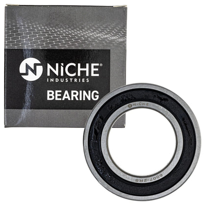 Wheel Bearing Seal Kit for Polaris Trail Boss Blazer 250 Scrambler 500 (MK1008309, 6007-2RS, 30-6216)