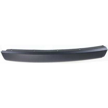 Set of 2 Quarter Panel Extensions for Driver & Passenger Side