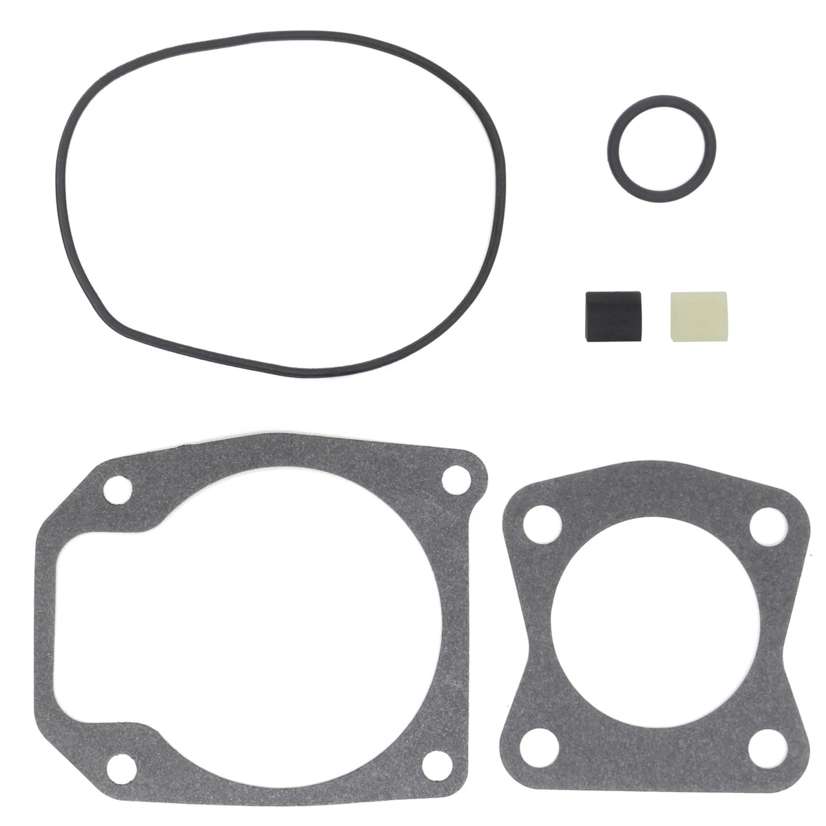 Water Pump Impeller Service Kit for Johnson Evinrude 40-75 HP (0396725)