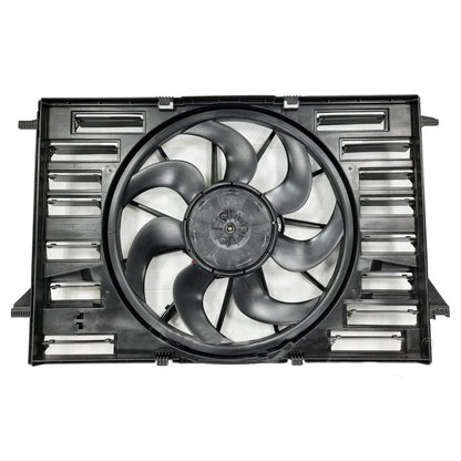 Engine Cooling Fan for Audi A4/A4 Quattro (2017–2021) CLX-M0-625080-CL360A55, AU3115117