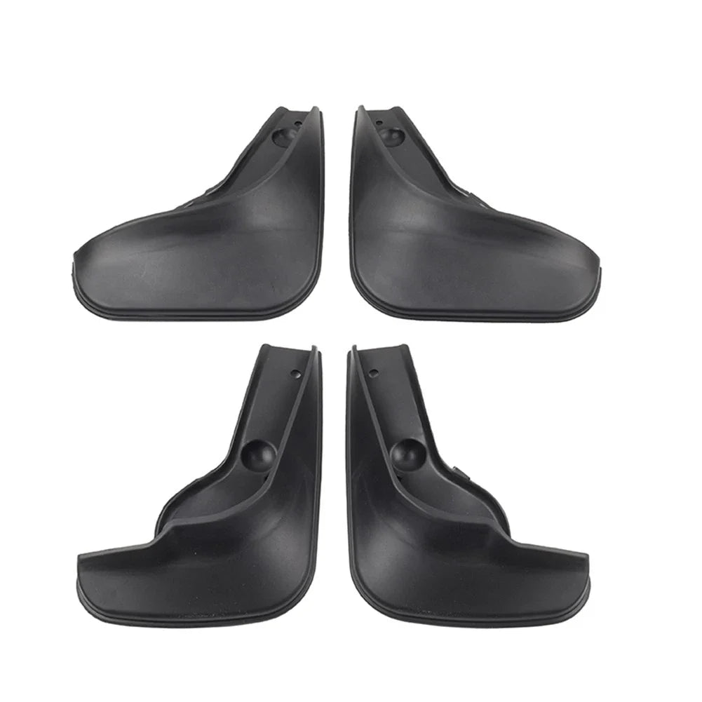 Mud Flaps Splash Guards for Suzuki Swift 5 Doors Hatchback (2004–2009)