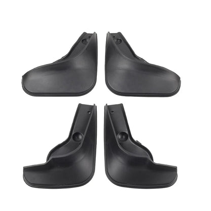 Mud Flaps Splash Guards for Suzuki Swift 5 Doors Hatchback (2004–2009)