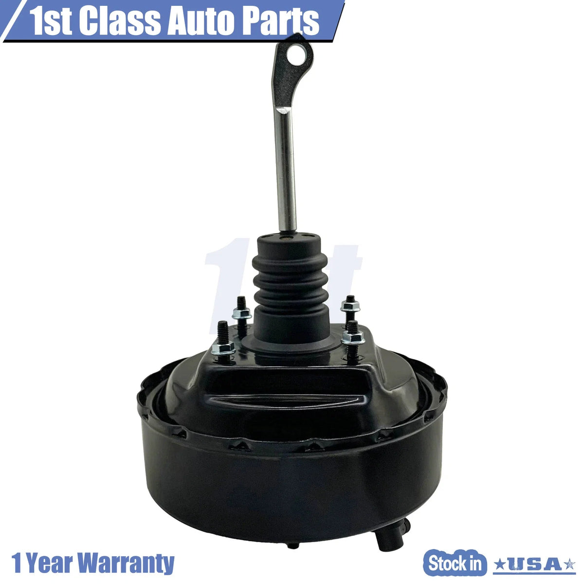 Vacuum Power Brake Booster for Jeep Wrangler (1991–1995)
