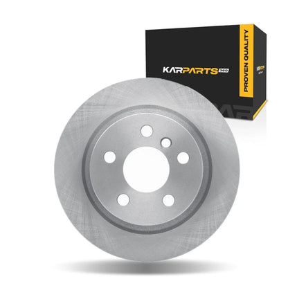 Disc Brake Rotor for Mini Cooper (2020–2025) ALX-PAU-DF-600-32016-CLA2
