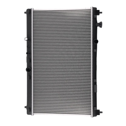 Cooling Radiator for Honda City (2015–2019) Aluminum Tank Direct Fit