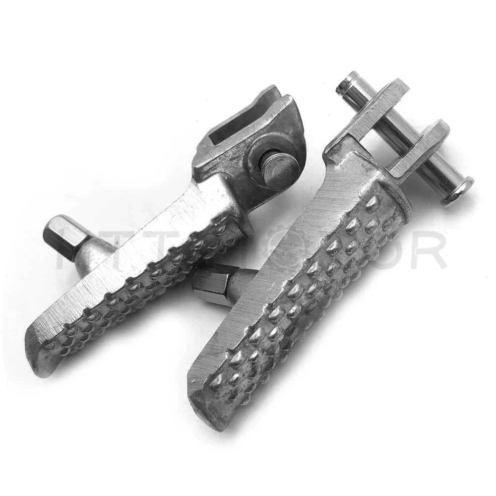 Front Footrest Foot Pegs Bracket for Honda CBR600F4i (1999–2007)