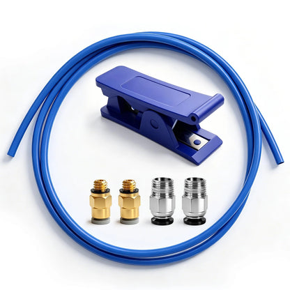 Bowden Tube Kit for 1.75mm Filament (PC4-M6/PC4-M10)