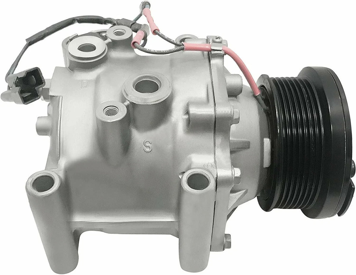 A/C Compressor Kit Replacement for Mercedes-Benz E-Class W211 (2003–2009)