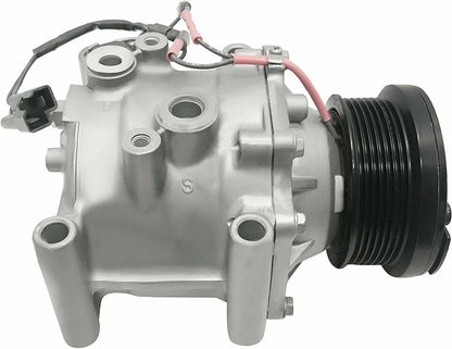 A/C Compressor Kit Replacement for Mercedes-Benz E-Class W211 (2003–2009)