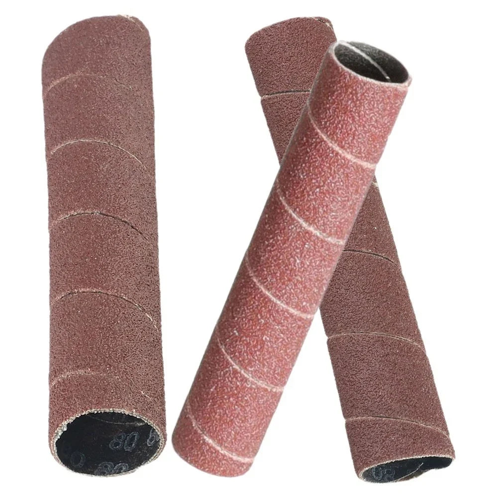Sanding Drum Sleeves 80 Grit for Automotive Applications
