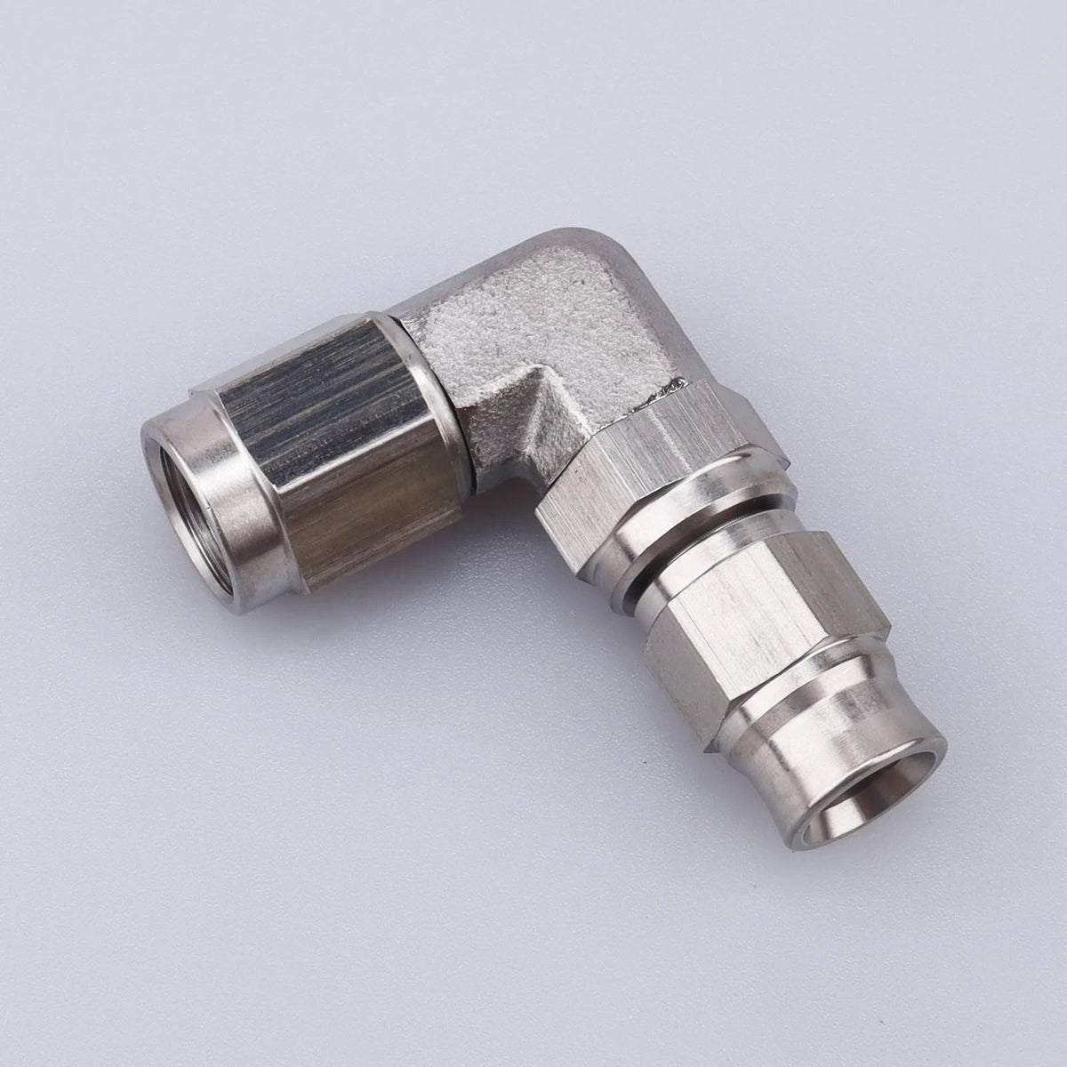 3AN PTFE Brake Hose End Fitting 90 Degree for AC Performance