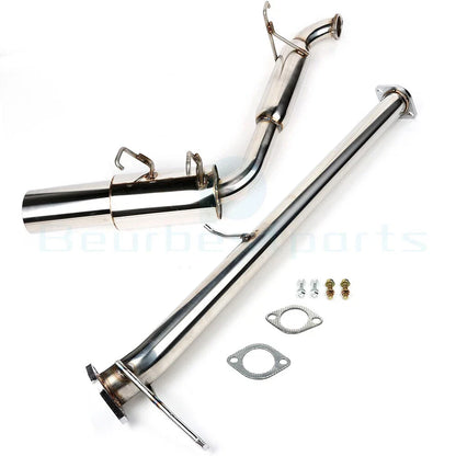 Stainless Exhaust Muffler for Mazda Miata MX-5 Eunos (1989–1997)