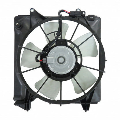 A/C Condenser Fan Motor/Blade/Shroud Assembly for Honda HR-V (2016) MLX-SHE2804AA-400F-0-CL360A50, HO3113139