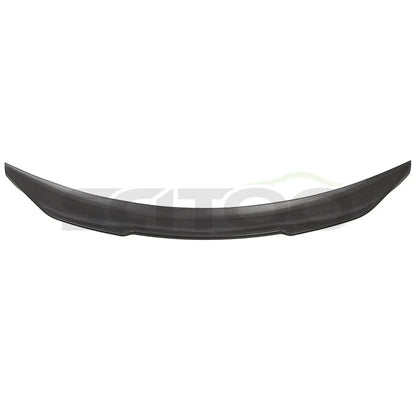 Rear Trunk Spoiler for BMW F36 420i 428i 440i Gran Coupe (2015–2020) Carbon Fiber