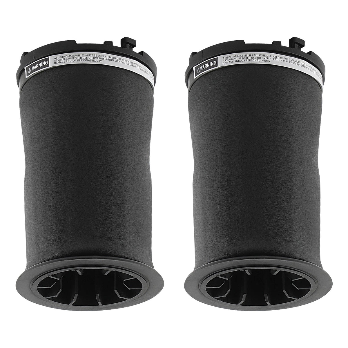 2X Air Suspension Springs Bag for Hummer H2 (2003–2009) AP1QKN, 15938306, AS-7055