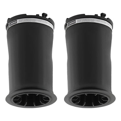 2X Air Suspension Springs Bag for Hummer H2 (2003–2009) AP1QKN, 15938306, AS-7055