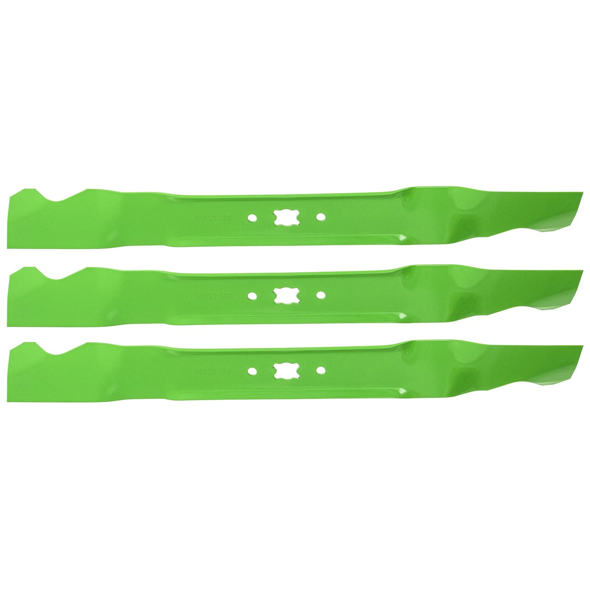 3X LawnRAZOR Blade for MTD Cub Cadet Troy Bilt (742-0741A, 742-04276, 490-100-C089)